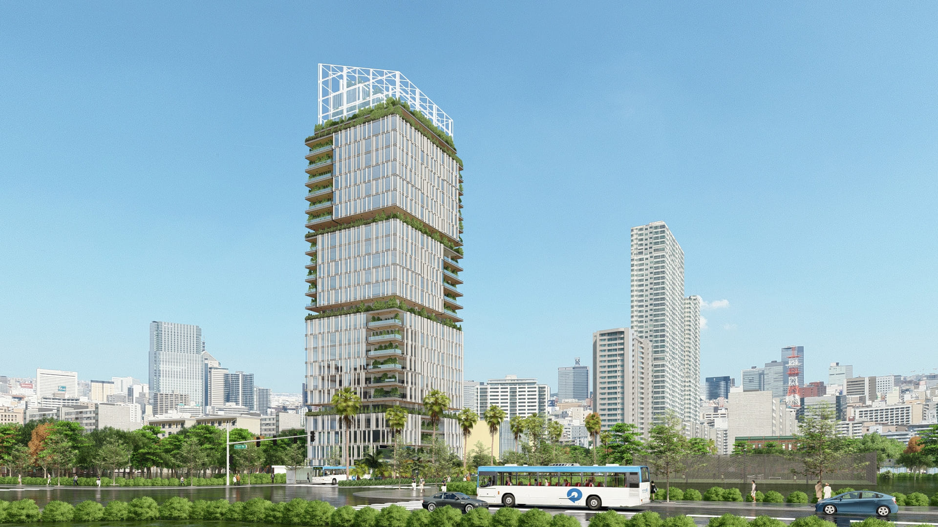 S247 GARDEN TOWER