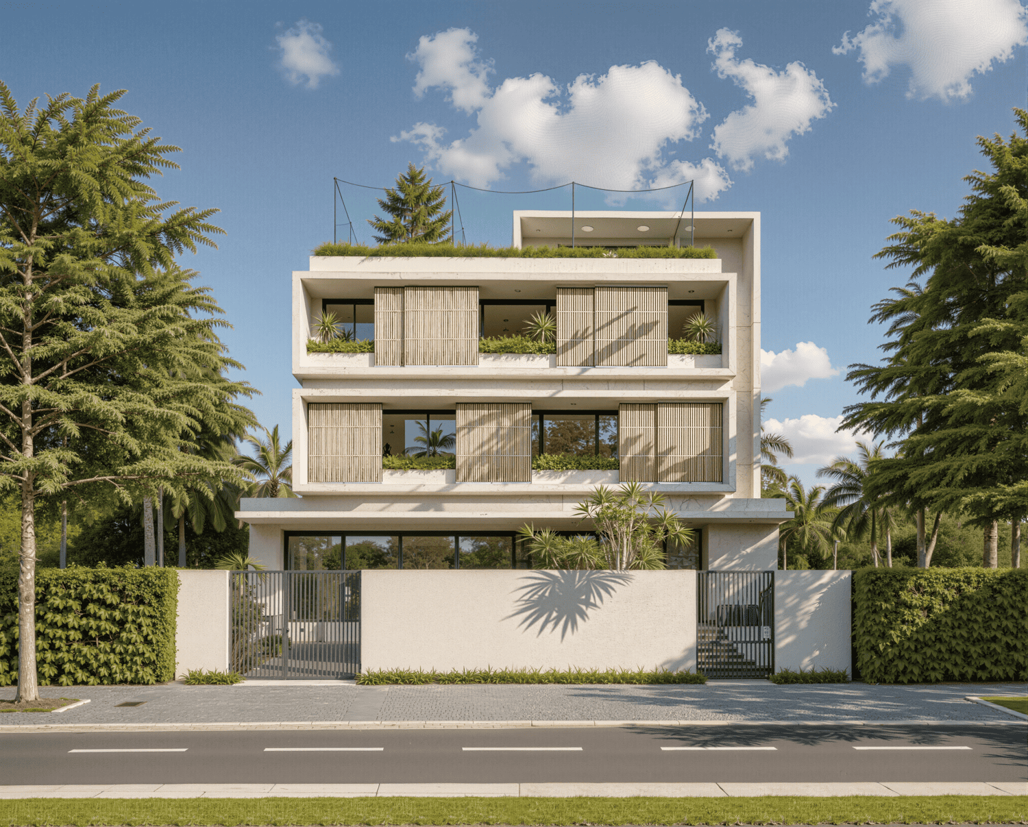 S247 MT HOUSE