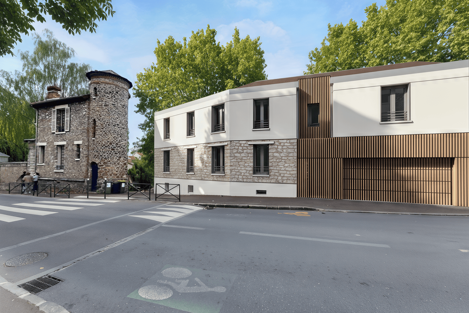 S247 - FONTENAY EN ROSE 1