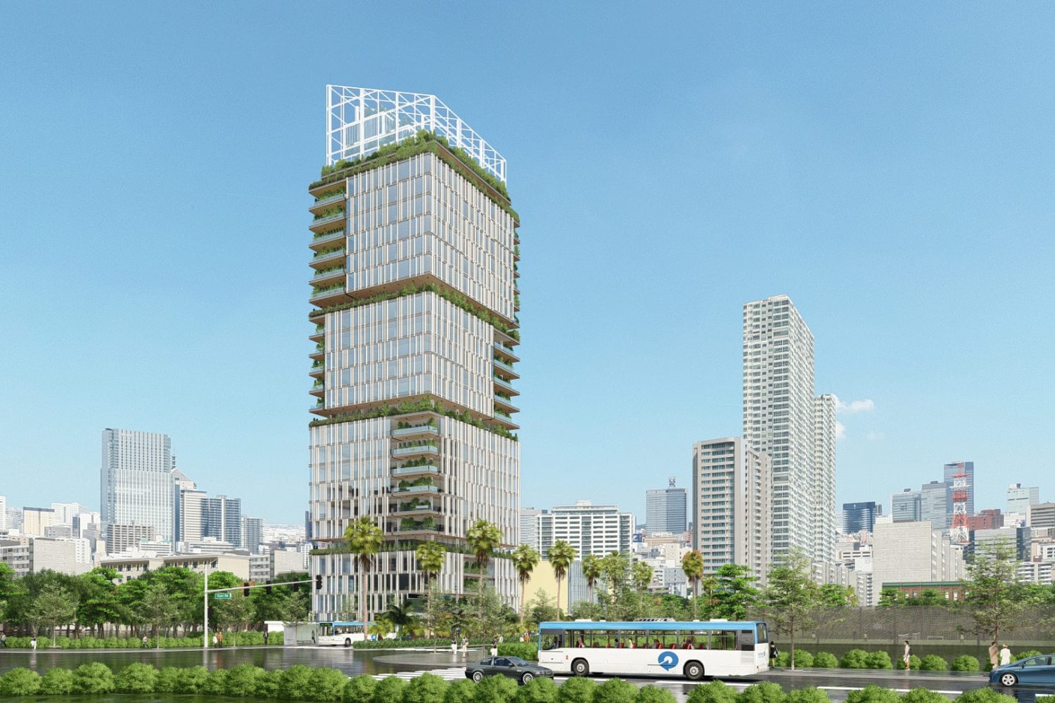 S247 GARDEN TOWER
